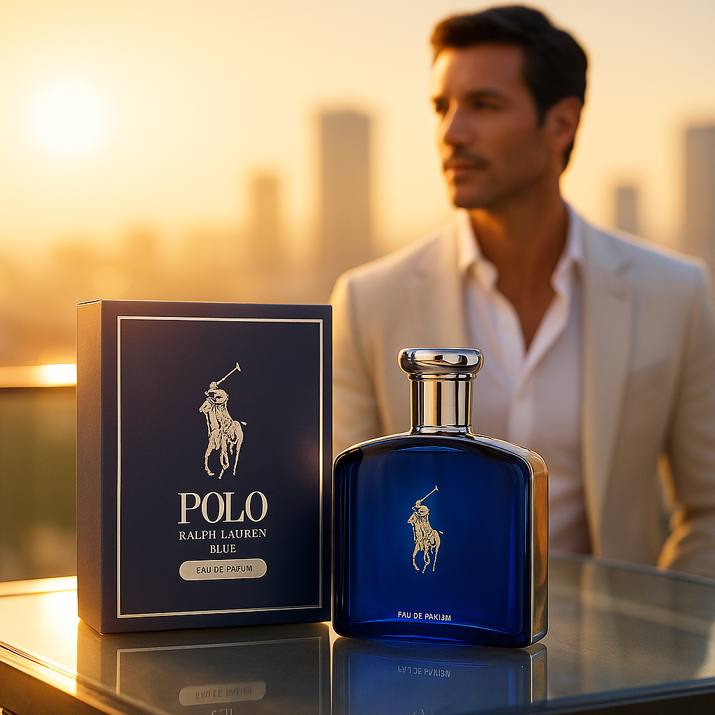 Polo Blue