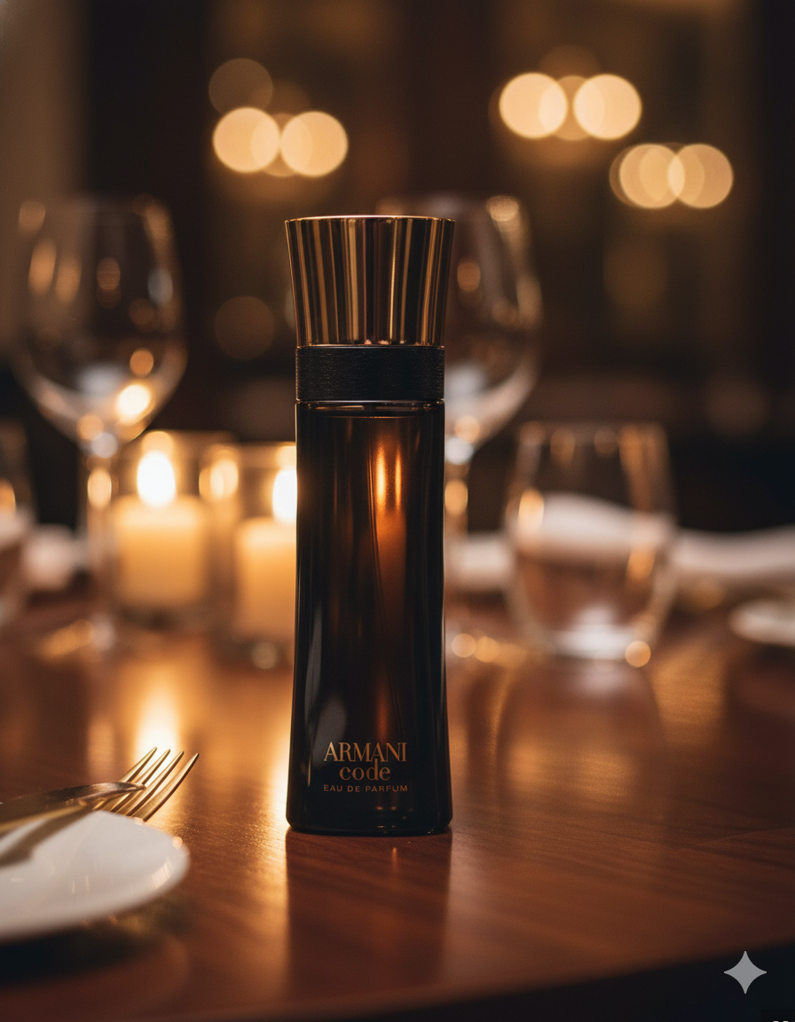 Giorgio Armani Code
