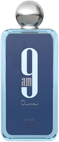 9 AM Dive — Afnan 100ml