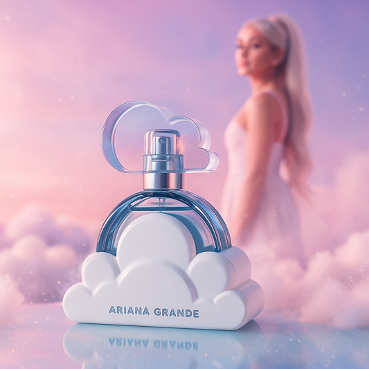 Cloud Ariana Grande
