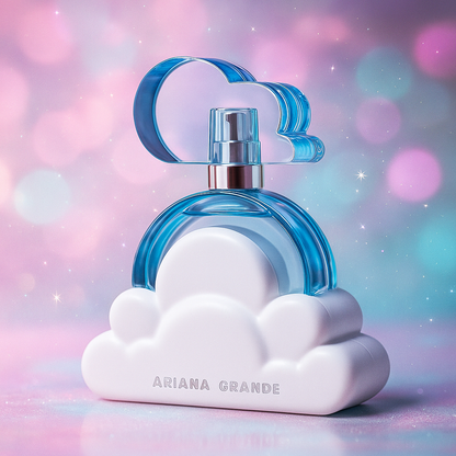Cloud Ariana Grande