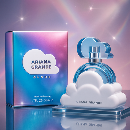 Cloud Ariana Grande