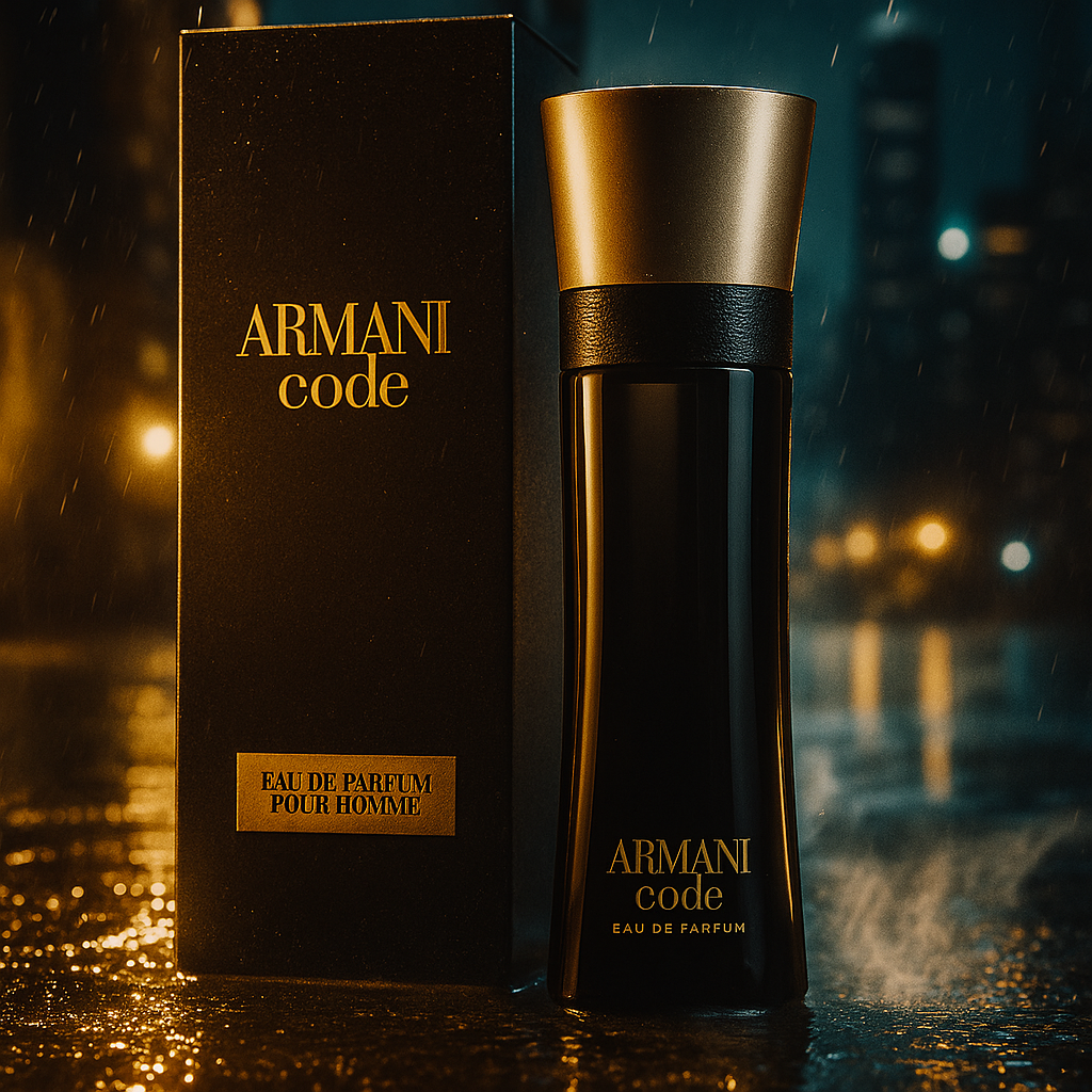 Giorgio Armani Code