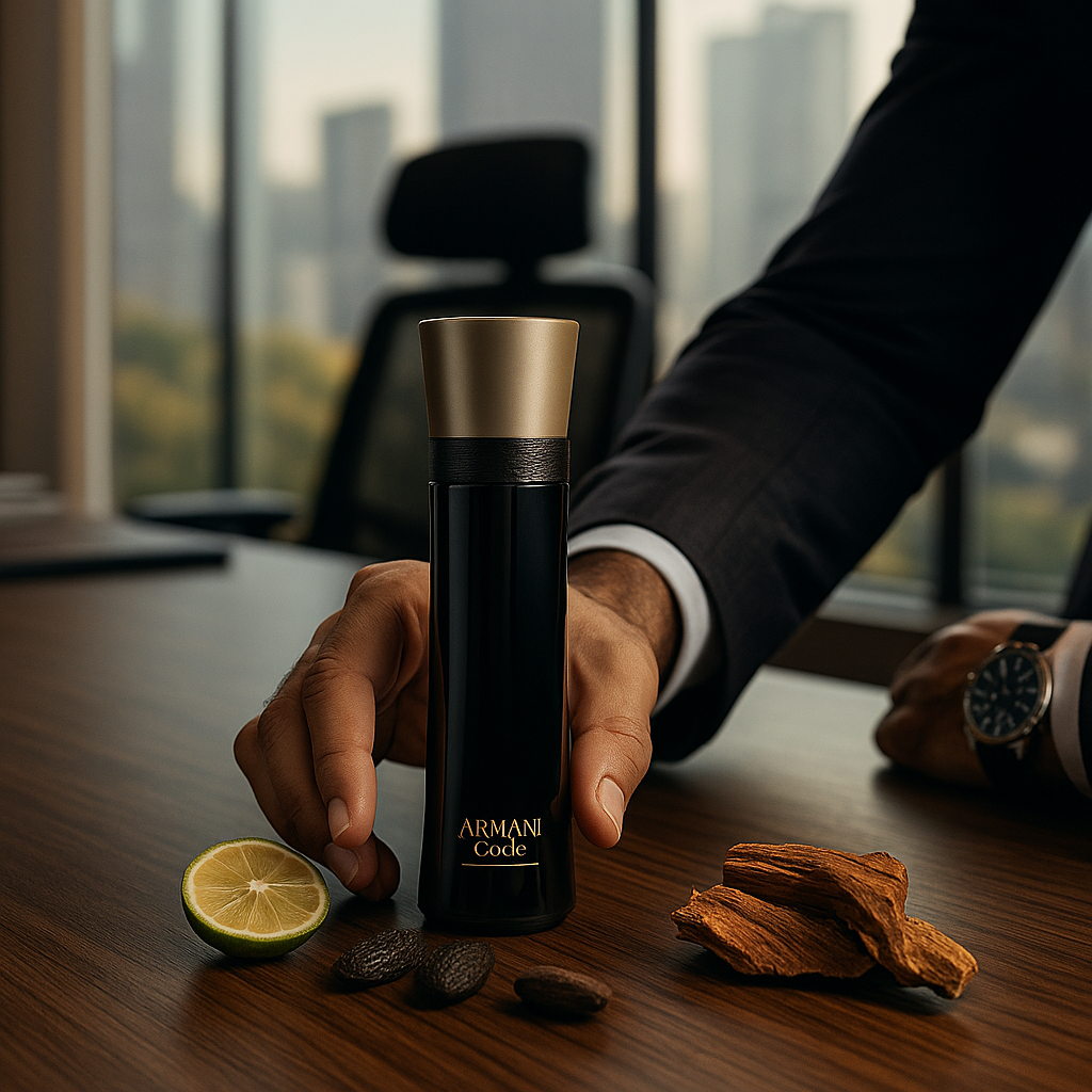 Giorgio Armani Code