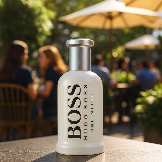 Hugo Boss Unlimited