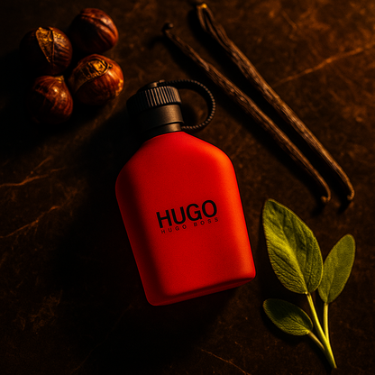 Hugo Boss Red