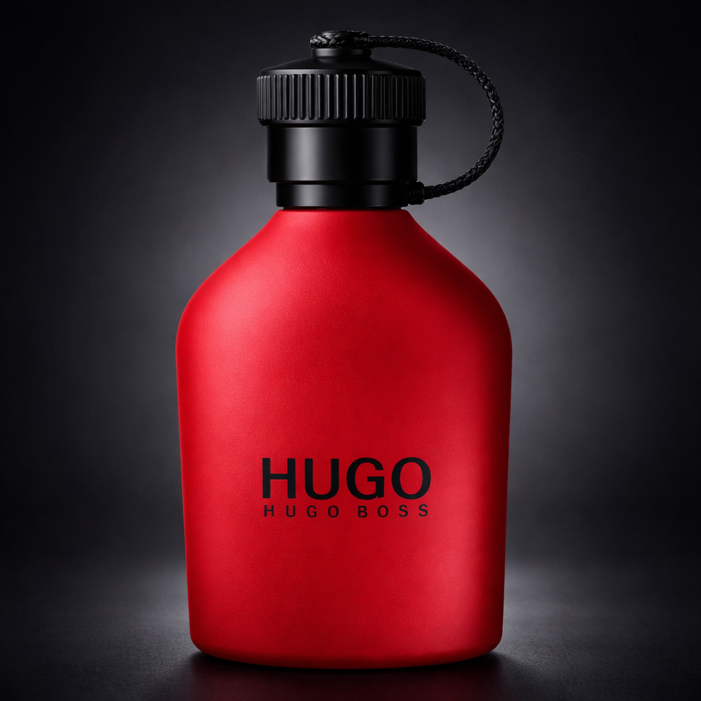 Hugo Boss Red