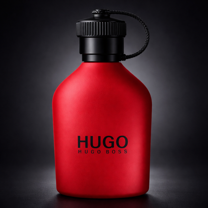 Hugo Boss Red