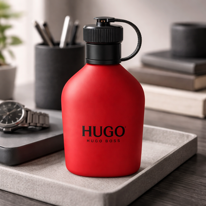 Hugo Boss Red