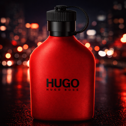 Hugo Boss Red