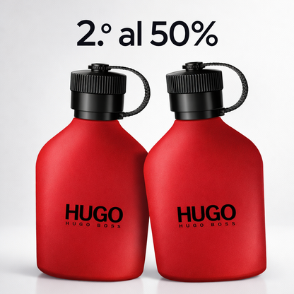 Hugo Boss Red