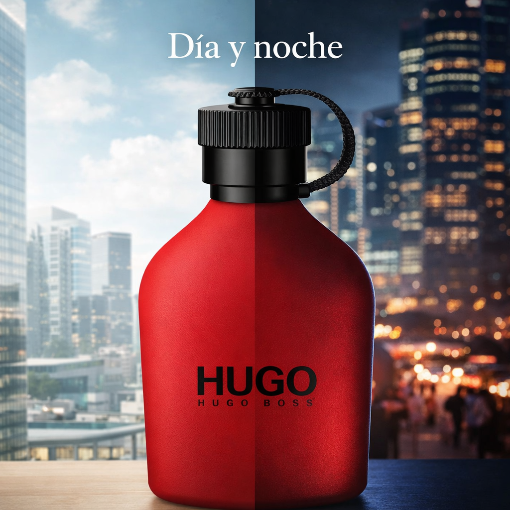 Hugo Boss Red