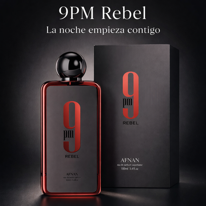 AFNAN 9 PM REBEL
