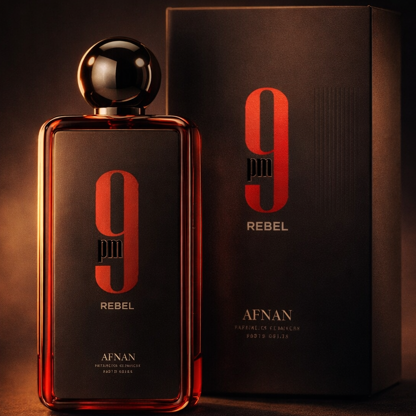 AFNAN 9 PM REBEL