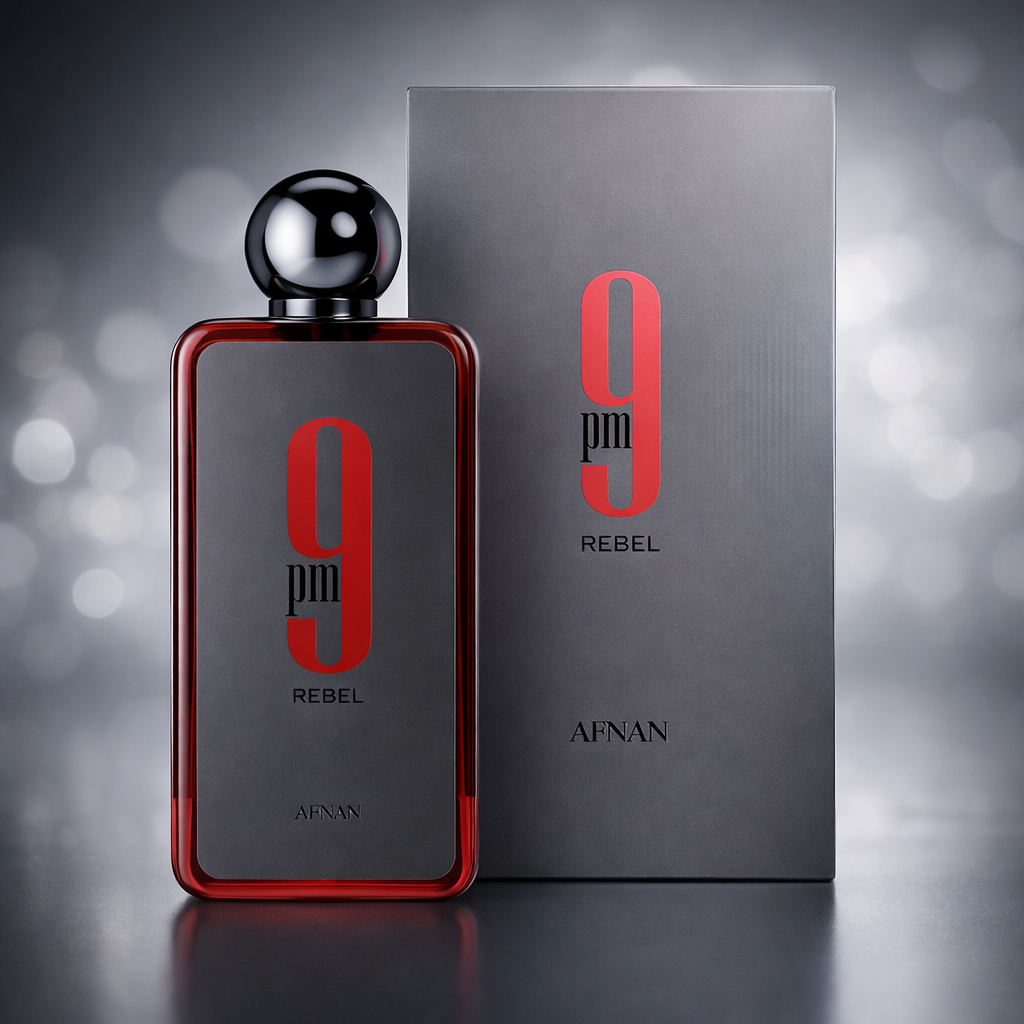 AFNAN 9 PM REBEL