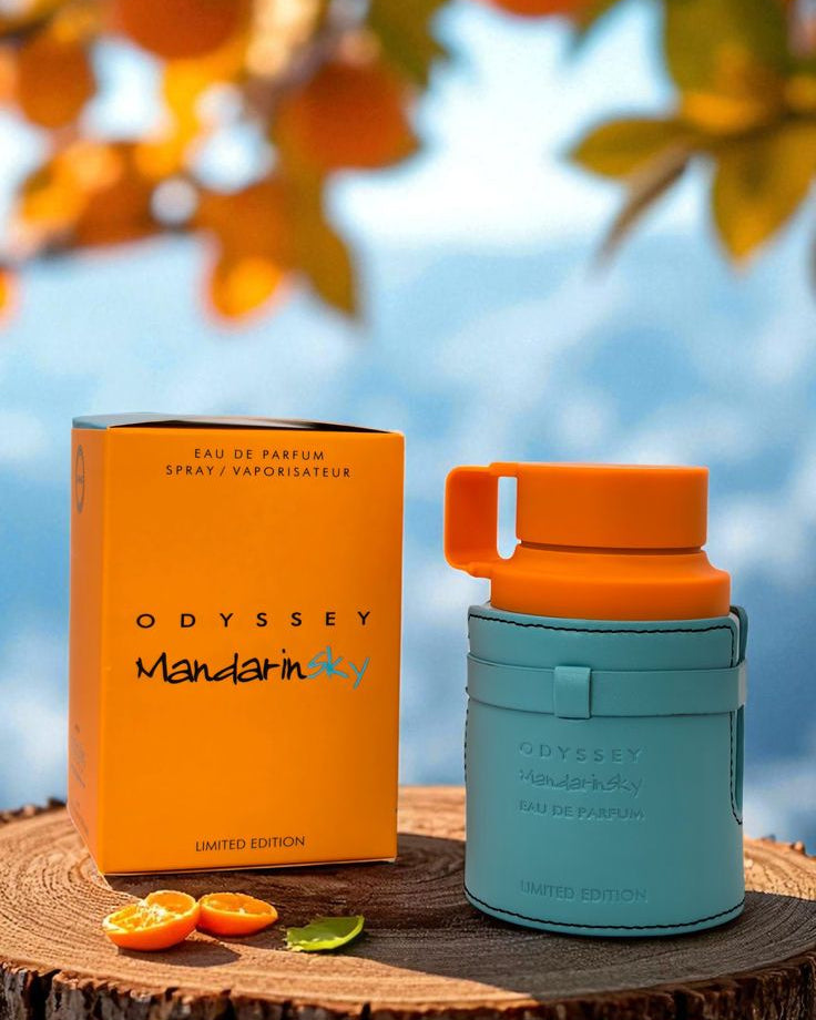 Odyssey Mandarin Sky Armaf
