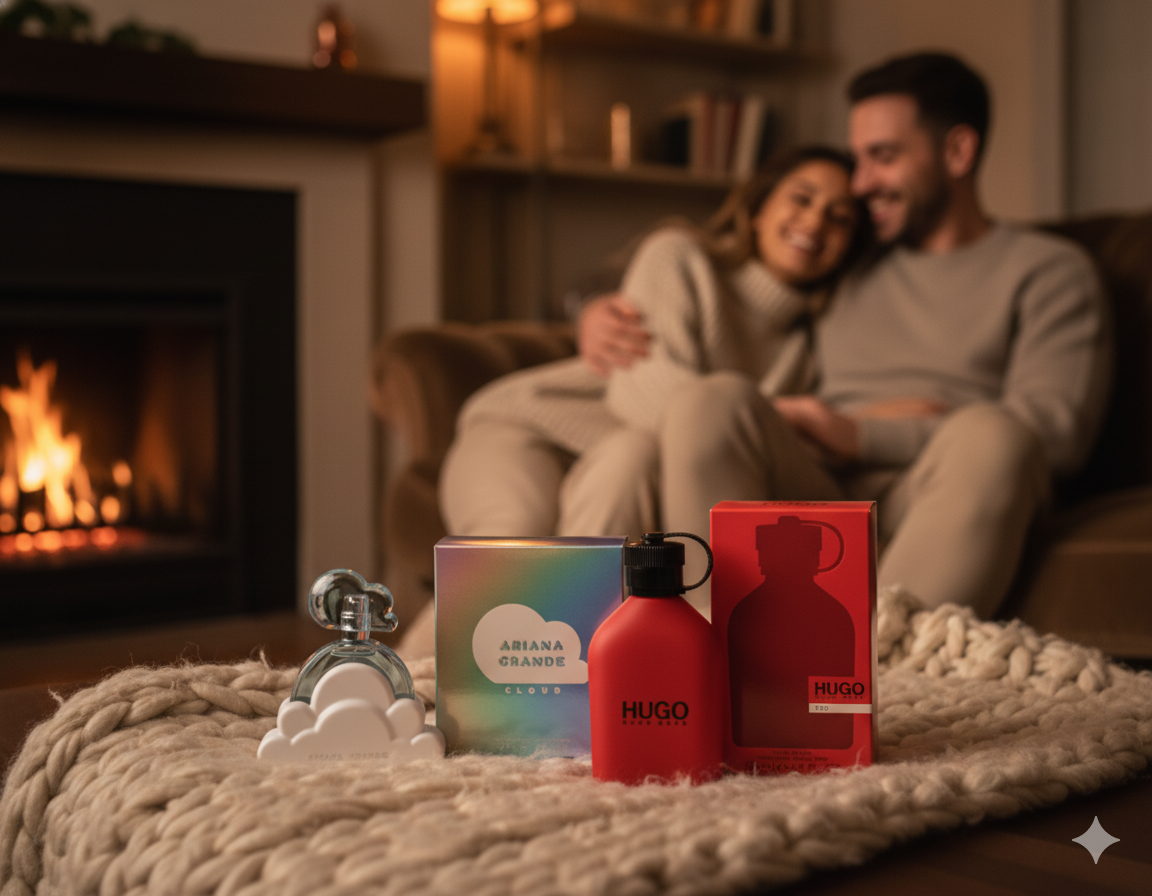 🌈 Combo Cloud Ariana Grande x Hugo Boss Red 🔥