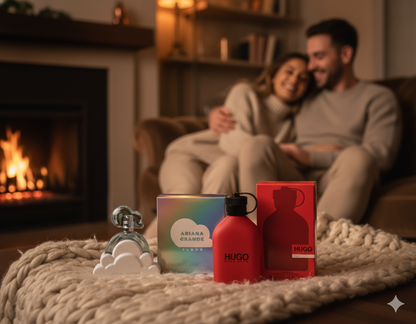 🌈 Combo Cloud Ariana Grande x Hugo Boss Red 🔥