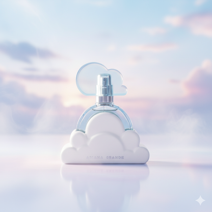 Cloud Ariana Grande