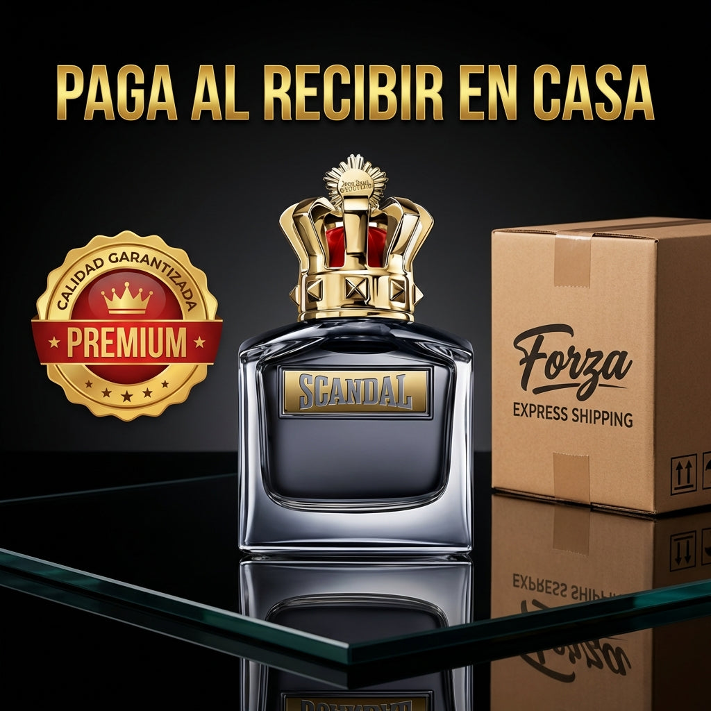 Scandal Pour Homme Jean Paul Gaultier