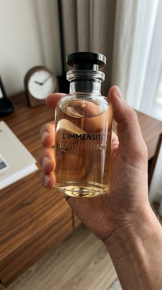 L'IMMENSITÉ