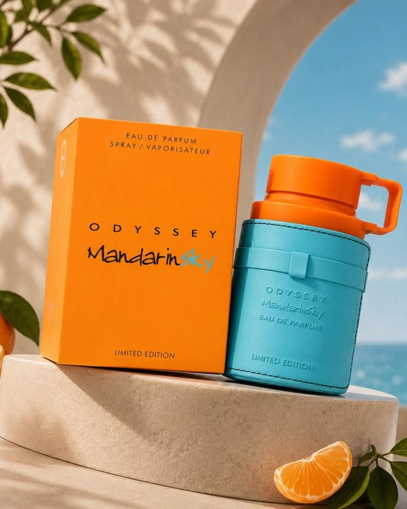Odyssey Mandarin Sky Armaf