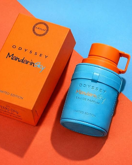 Odyssey Mandarin Sky Armaf