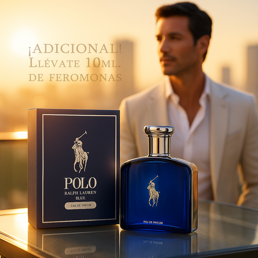 Polo Blue