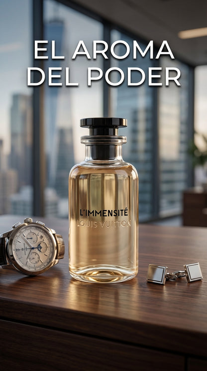 L'IMMENSITÉ