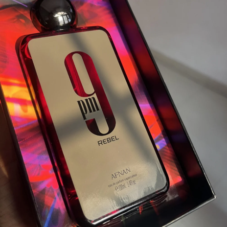 AFNAN 9 PM REBEL