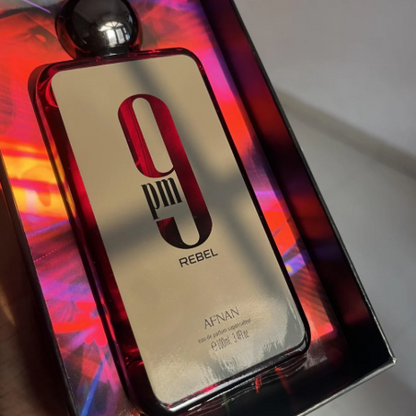 AFNAN 9 PM REBEL